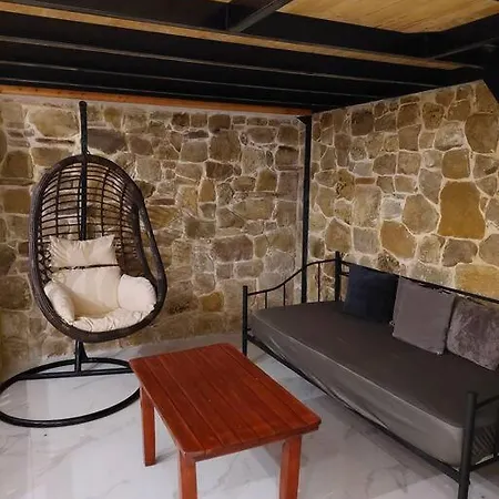 Gruene Haus بيت للعطل *